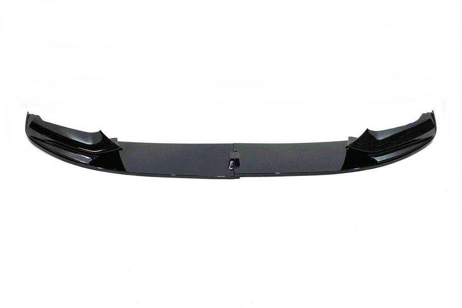 Spoiler Anteriore BMW F10 / F11 Look M PERFORMANCE Nero lucido BMW F10,F11