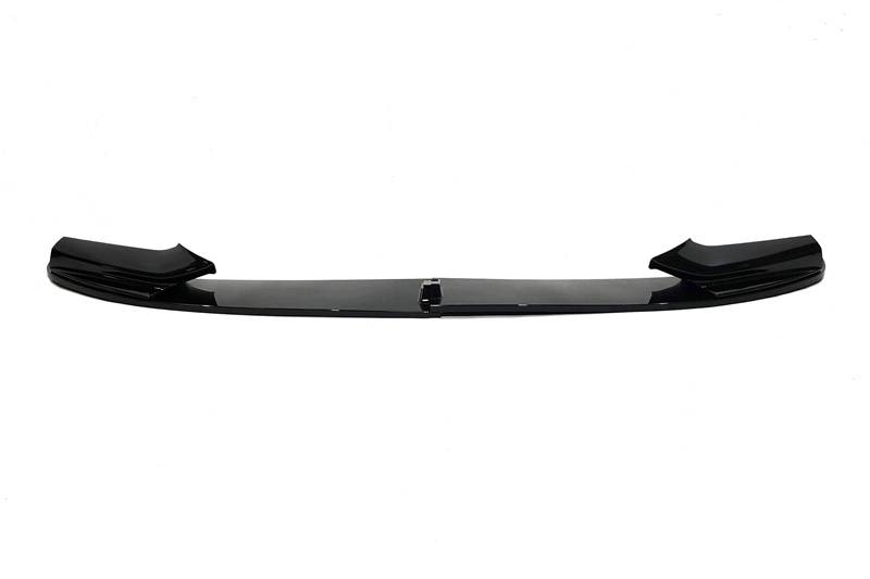 Spoiler Anteriore BMW F10 / F11 Look M PERFORMANCE Nero lucido BMW F10,F11