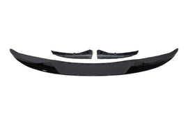 Spoiler Anteriore BMW F15 Look M PERFORMANCE Nero lucido BMW F15 / F16