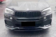 Carica l'immagine nel visualizzatore di Gallery, Spoiler Anteriore BMW F15 Nero lucido BMW F15 / F16