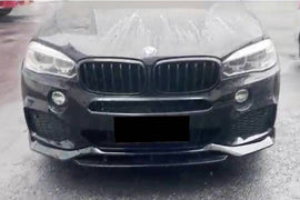 Spoiler Anteriore BMW F15 Nero lucido BMW F15 / F16