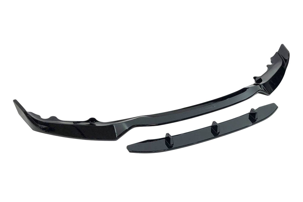 Spoiler Anteriore BMW F15 Nero lucido BMW F15 / F16