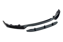 Carica l'immagine nel visualizzatore di Gallery, Spoiler Anteriore BMW F15 Nero lucido BMW F15 / F16