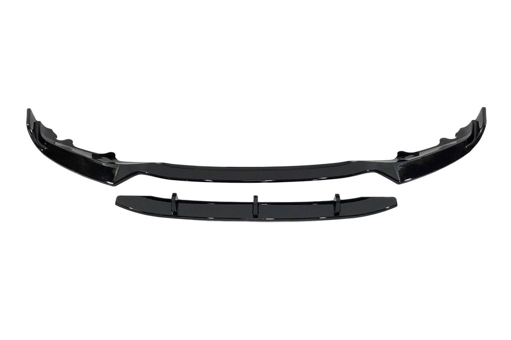 Spoiler Anteriore BMW F15 Nero lucido BMW F15 / F16