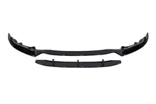 Carica l'immagine nel visualizzatore di Gallery, Spoiler Anteriore BMW F15 Nero lucido BMW F15 / F16