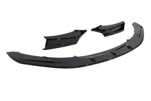 Carica l'immagine nel visualizzatore di Gallery, Spoiler Anteriore BMW F20 / F21 12-14 Look M Performance Nero Lucido BMW F20