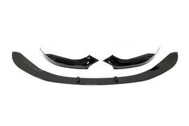 Spoiler Anteriore BMW F20 / F21 LCI 2015 Nero lucido BMW F20