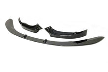 Carica l'immagine nel visualizzatore di Gallery, Spoiler Anteriore BMW F20 / F21 LCI 2015 Nero lucido BMW F20