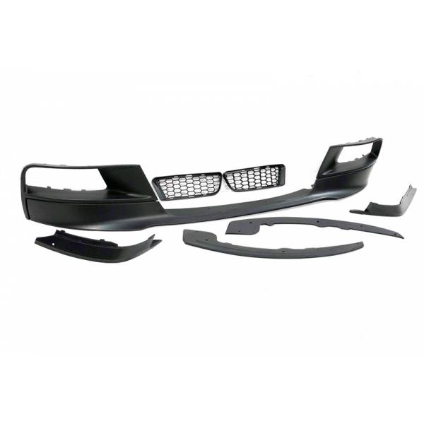 Lip Paraurti Anteriore BMW Serie 1 F20 / F21 12-14 conversione in M-Performance