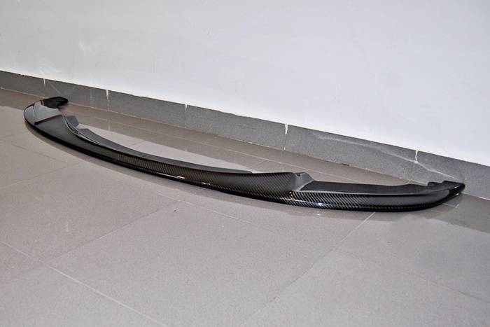 Spoiler Anteriore BMW F20 / F21 12-14 Per M-Tech Carbonio BMW F20