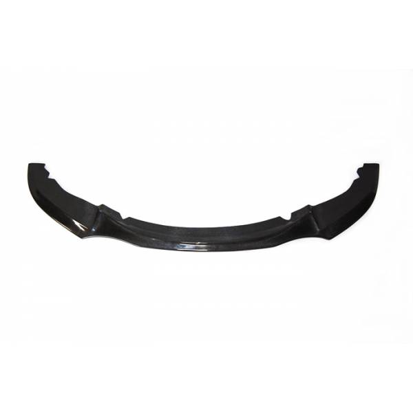 Lip Paraurti Anteriore BMW Serie 1 F20 / F21 12-14 Per M-Tech Carbonio