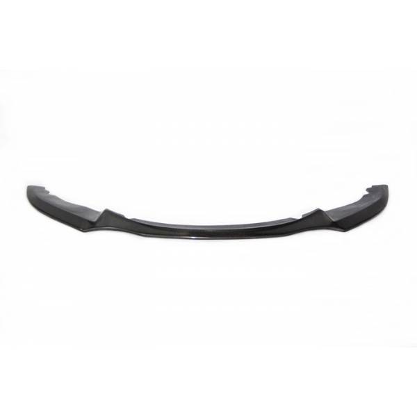 Lip Paraurti Anteriore BMW Serie 1 F20 / F21 12-14 Per M-Tech Carbonio