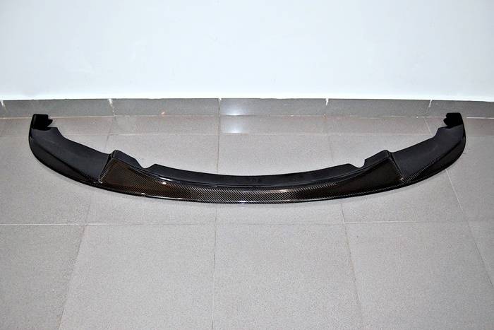 Spoiler Anteriore BMW F20 / F21 12-14 Per M-Tech Carbonio BMW F20