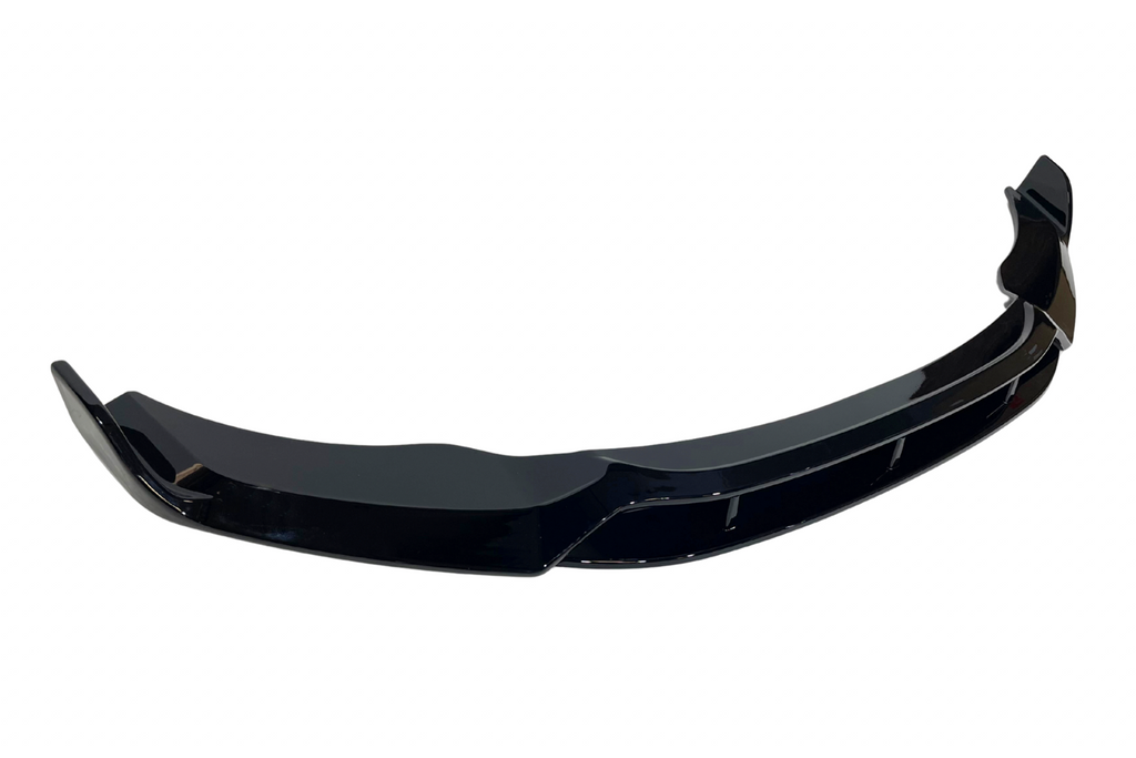 Spoiler Anteriore Bmw F25 X3 / F26 X4 2011-2017 Nero lucido BMW F26