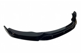 Spoiler Anteriore Bmw F25 X3 / F26 X4 2011-2017 Nero lucido BMW F26