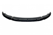 Carica l'immagine nel visualizzatore di Gallery, Spoiler Anteriore Bmw F25 X3 / F26 X4 2011-2017 Nero lucido BMW F26