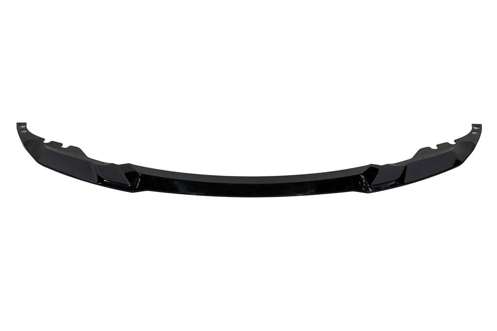 Spoiler Anteriore BMW F30 / F31 Look CS Nero lucido BMW F30
