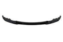 Carica l'immagine nel visualizzatore di Gallery, Spoiler Anteriore BMW F30 / F31 Look CS Nero lucido BMW F30