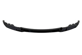 Spoiler Anteriore BMW F30 / F31 Look CS Nero lucido BMW F30