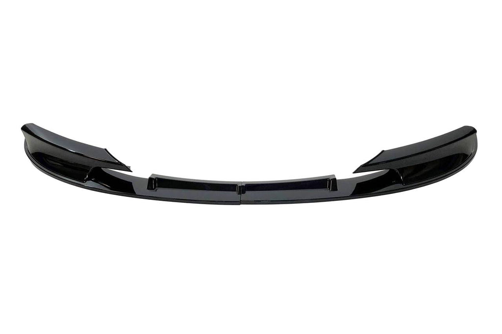 Spoiler Anteriore BMW F30 Look M Performance Nero lucido BMW F30