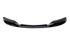 Spoiler Anteriore BMW F30 Look M Performance Nero lucido BMW F30