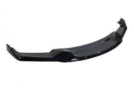 Spoiler Anteriore BMW F30 Look M-Tech Nero Lucido BMW F30