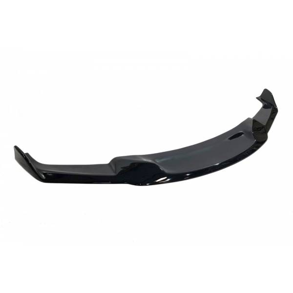 Lip Paraurti Anteriore BMW Serie 3 F30 M-Tech Nero Lucido