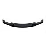 Lip Paraurti Anteriore BMW Serie 3 F30 M-Tech Nero Lucido