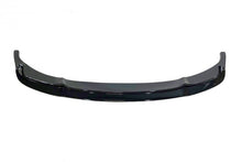 Carica l'immagine nel visualizzatore di Gallery, Spoiler Anteriore BMW F30 2012+ Look Vorst Nero Lucido BMW F30