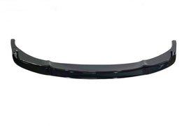 Spoiler Anteriore BMW F30 2012+ Look Vorst Nero Lucido BMW F30