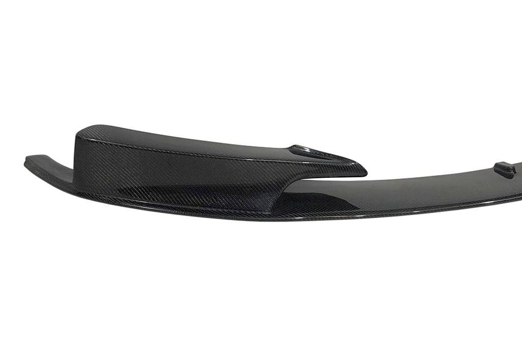 Spoiler Anteriore BMW F30 Look Mtech Performance Carbonio BMW F30
