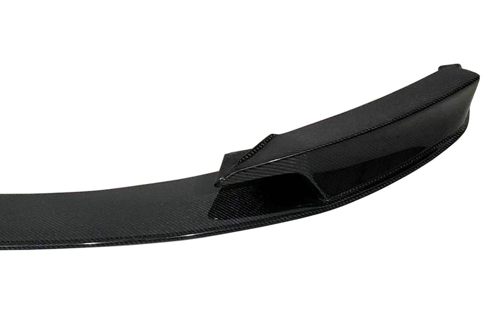 Spoiler Anteriore BMW F30 Look Mtech Performance Carbonio BMW F30