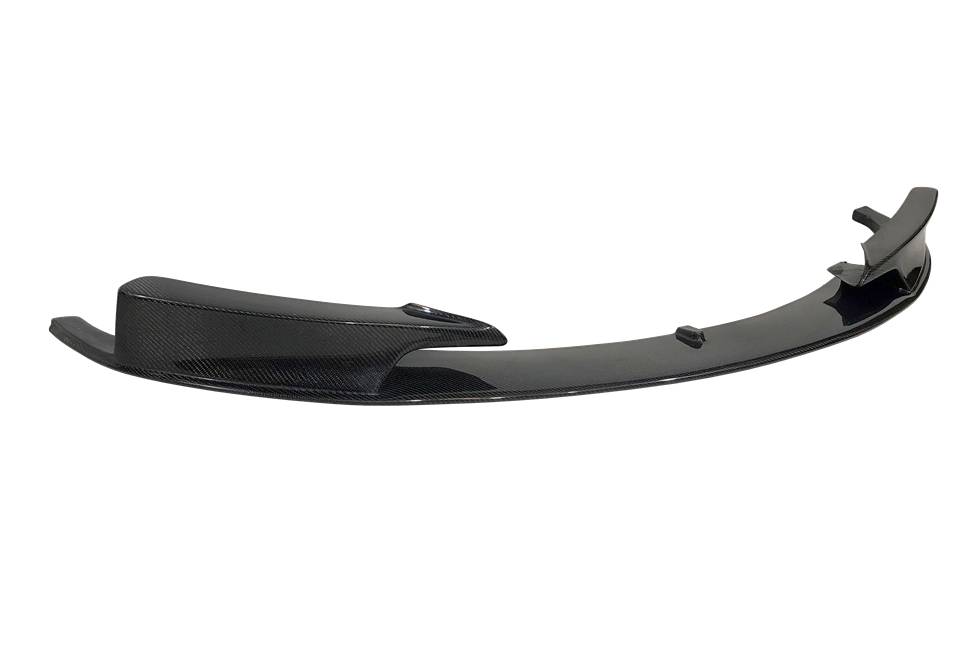 Spoiler Anteriore BMW F30 Look Mtech Performance Carbonio BMW F30