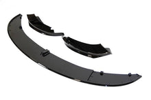 Carica l'immagine nel visualizzatore di Gallery, Spoiler Anteriore BMW F32 / F33 / F36 14 Look M Performance Nero lucido BMW F32
