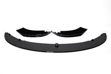 Carica l'immagine nel visualizzatore di Gallery, Spoiler Anteriore BMW F32 / F33 / F36 14 Look M Performance Nero lucido BMW F32