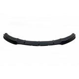 Lip Paraurti Anteriore BMW Serie 4 F32 M-Tech Nero Lucido