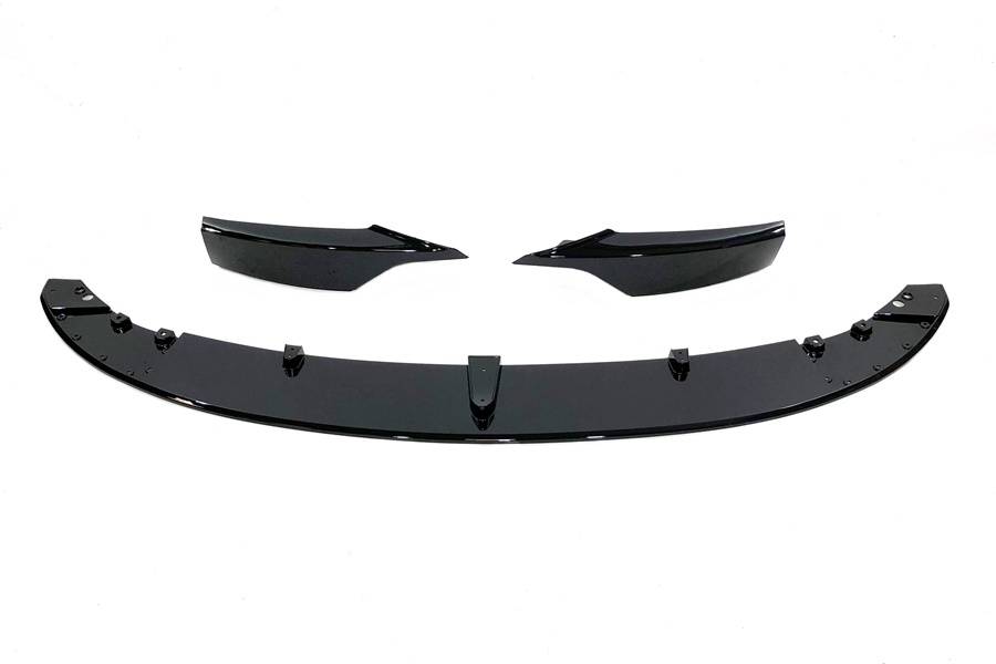 Spoiler Anteriore BMW F34 GT Nero Lucido BMW F34