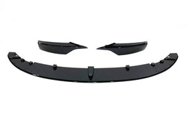 Spoiler Anteriore BMW F34 GT Nero Lucido BMW F34