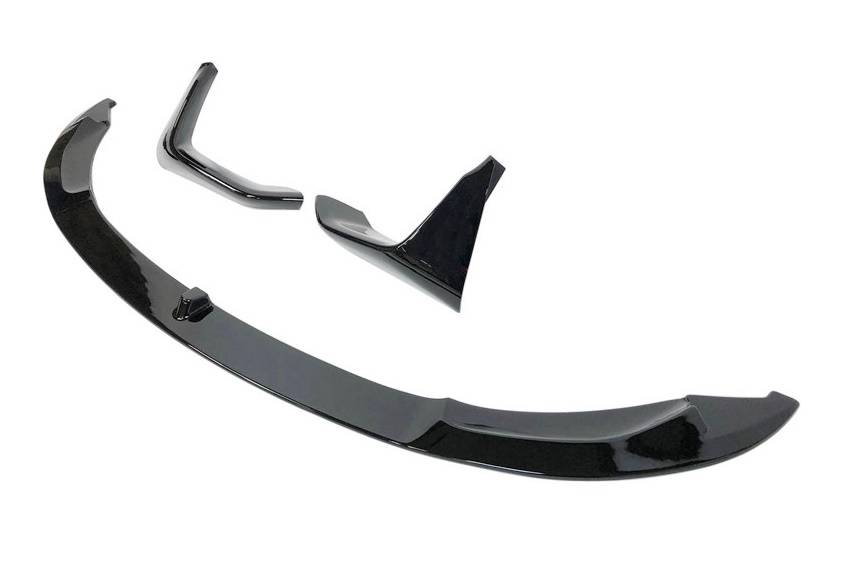 Spoiler Anteriore BMW F80 M3/ F82 M4/ F83 M4 Look PERFORMANCE Nero Lucido BMW F80 / F82