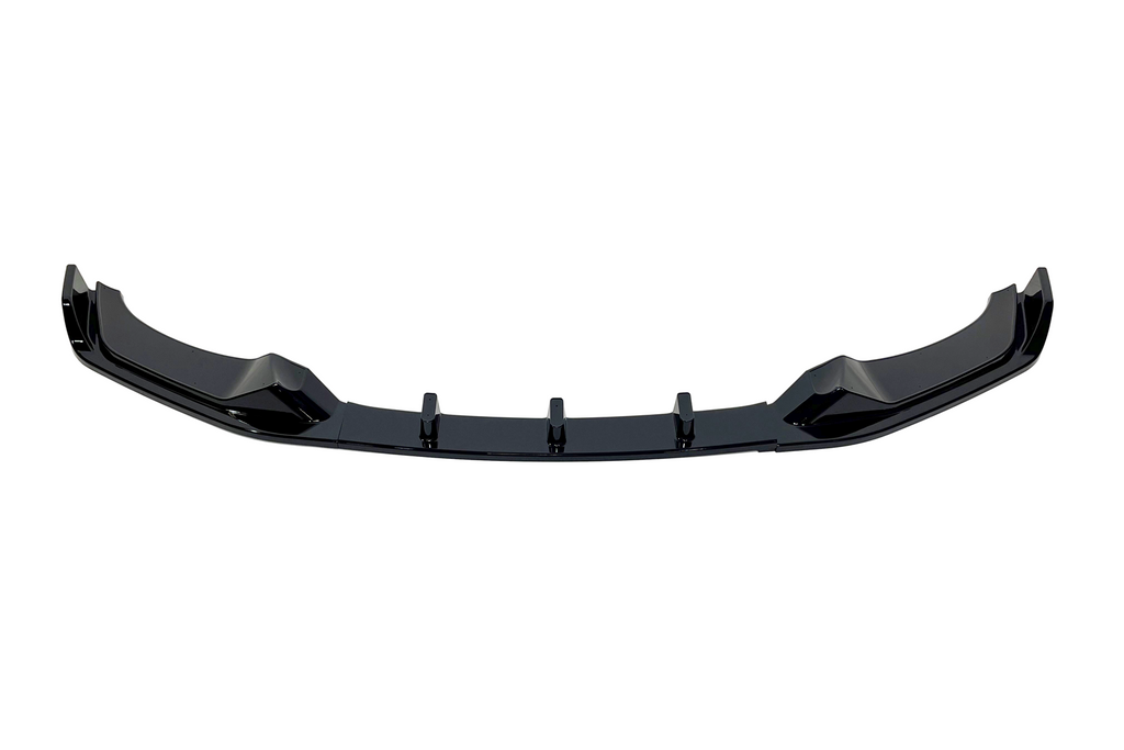 Spoiler Anteriore BMW F87 2016-2018 Look M2 Nero Lucido BMW F87