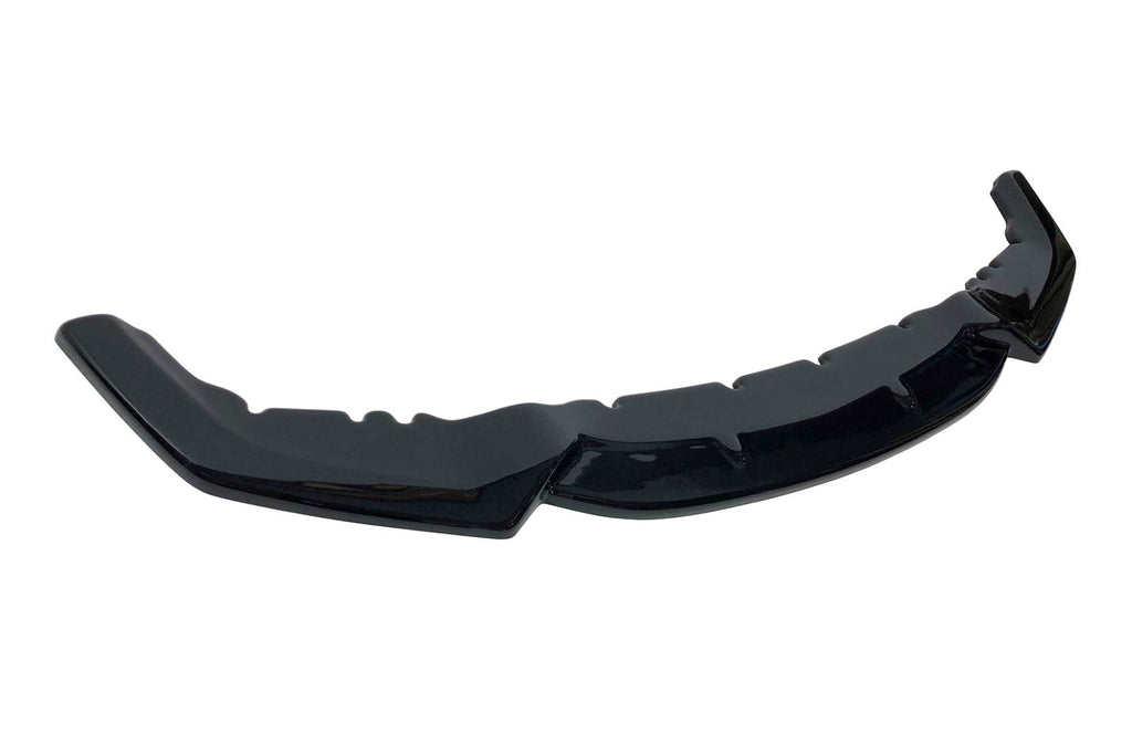 Spoiler Anteriore BMW F87 Look M2 Nero Lucido BMW F87