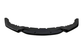Spoiler Anteriore BMW F87 Look M2 Nero Lucido BMW F87