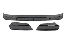 Carica l'immagine nel visualizzatore di Gallery, Spoiler Anteriore BMW G01/G02 X3M/X4M Look Performance Nero lucido BMW G01