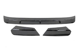 Spoiler Anteriore BMW G01/G02 X3M/X4M Look Performance Nero lucido BMW G01