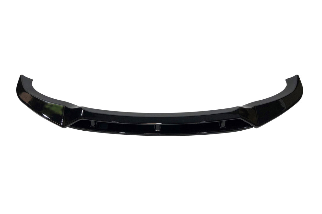 Spoiler Anteriore BMW G06 2020+ look Performance Nero Lucido BMW G06