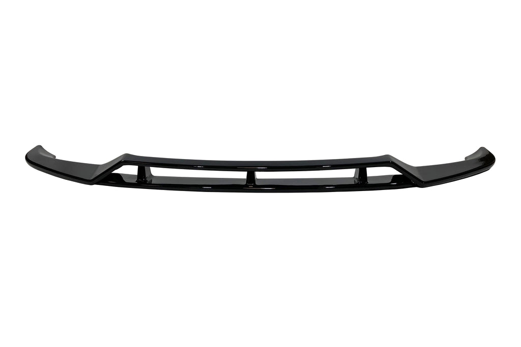 Spoiler Anteriore BMW G06 2020+ look Performance Nero Lucido BMW G06