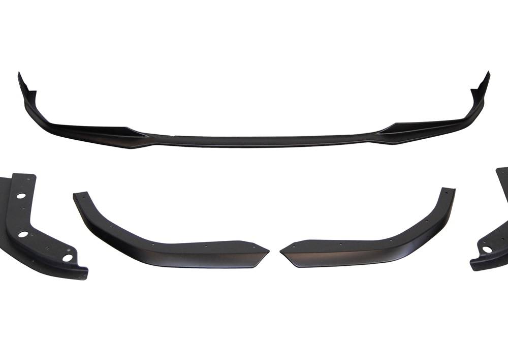 Spoiler Anteriore BMW G20 / G21 Look M-tech Black BMW G20