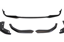 Carica l'immagine nel visualizzatore di Gallery, Spoiler Anteriore BMW G20 / G21 Look M-tech Black BMW G20