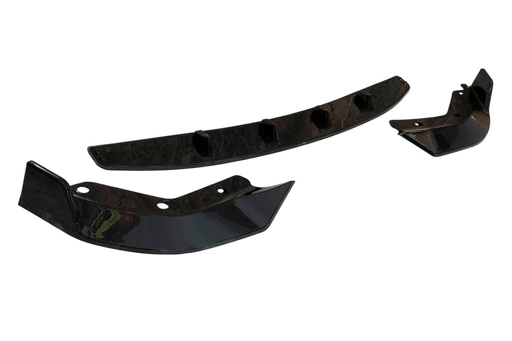Spoiler Anteriore BMW G20 / G21 Look Competition Glossy Black BMW G20