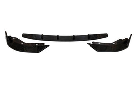 Spoiler Anteriore BMW G20 / G21 Look Competition Glossy Black BMW G20